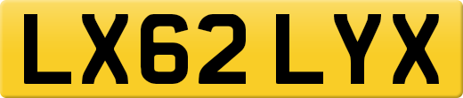 LX62LYX